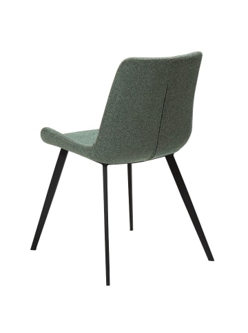 ebuy24 Esszimmerstuhl Hype Grün 2er Set