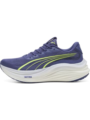 Puma Laufschuh "MagMax Nitro" in Blau