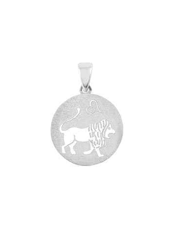 Amor Motivanhänger Silber 925, rhodiniert in Silber