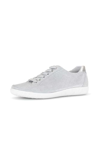 Gabor Comfort Sneaker low in grau