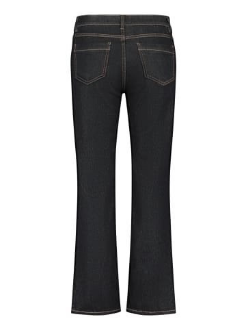 CARTOON Stretch-Jeans mit Strass in Raw Denim