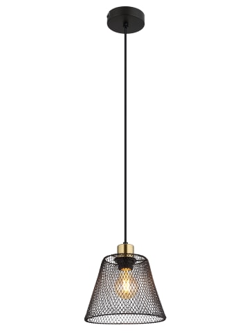 Globo lighting Hängeleuchte "BAKU" in black