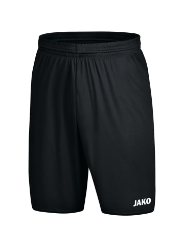 Jako Sporthose Manchester 2.0 in schwarz