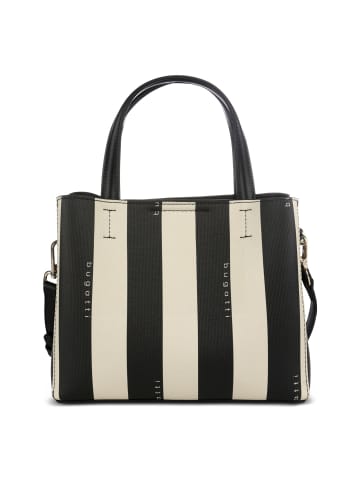 Bugatti Cleo Handtasche 22 cm schwarz