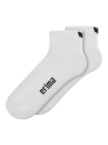 erima Kinder Socken in weiss
