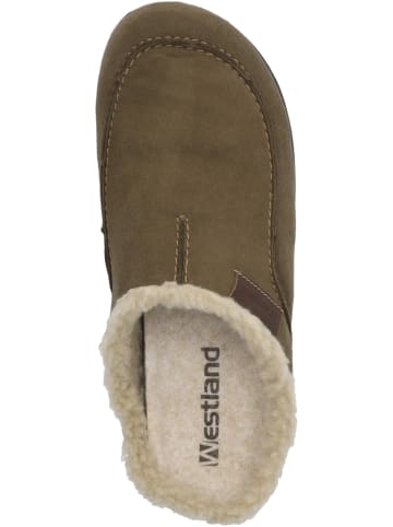 WESTLAND Komfort Slipper für Damen in braun