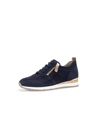 Gabor Fashion Sneaker low in blau