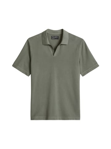 Marc O'Polo Poloshirt Piqué regular in Saddle Gray