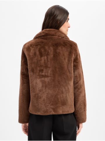 Franco Callegari Jacke Ina in braun