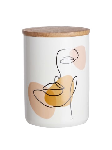 Butlers Aufbewahrungsdose QUEEN IT 4er-Set in Multicolor