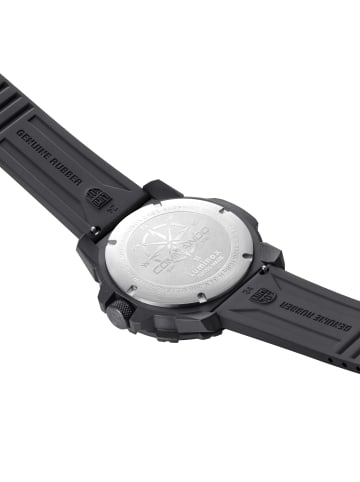 Luminox Quarzuhr XL.3321 in Schwarz