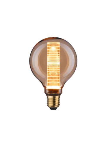 paulmann Inner Glow Edition LED Globe  Innenkolben Ringmuster