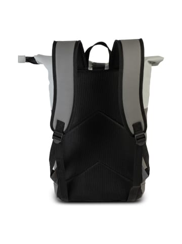 Bench hydro Daypack 43 cm Laptopfach zement