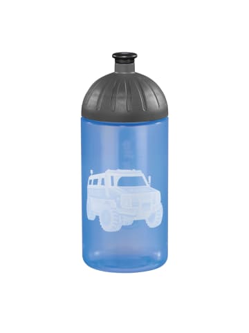 Step by Step Trinkflasche city cops