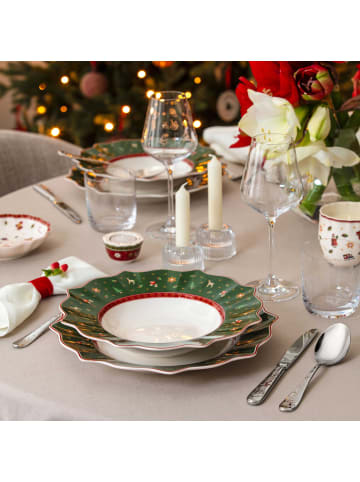 Villeroy & Boch Suppenteller grün Toy's Delight in grün