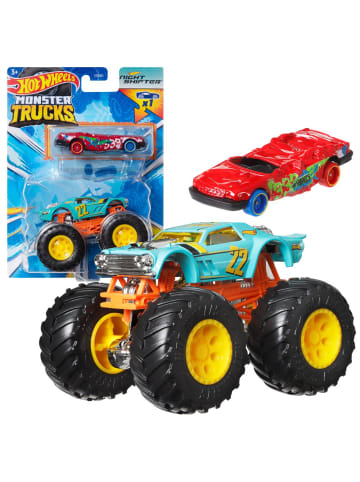 Hot Wheels Night Shifter HWN36 | Hot Wheels Monster Trucks & Fahrzeug Die-Cast