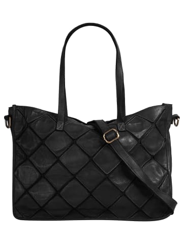 Samantha Look Shopper in schwarz