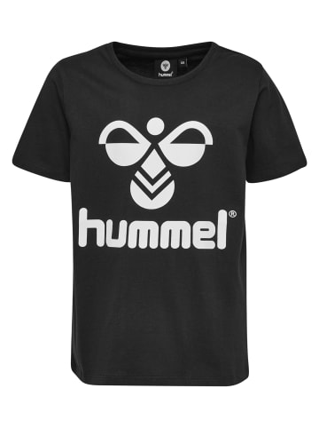 Hummel T-Shirt Hmltres Jungen in BLACK