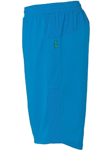 Kempa Sportshorts "Performance Short" in Blau