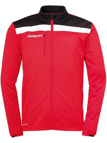 uhlsport Trainingsjacke "Offense 23 Poly Jacke" in Rot