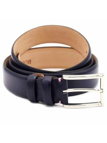 BGents Gürtel für Damen in dunkel-blau