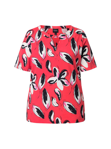 Ulla Popken Shirt in paprikarot