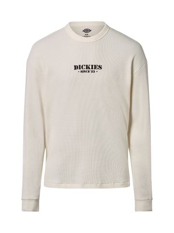 Dickies Langarmshirt in ecru