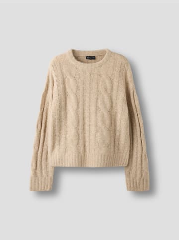 name it Strickpullover in Oatmeal1