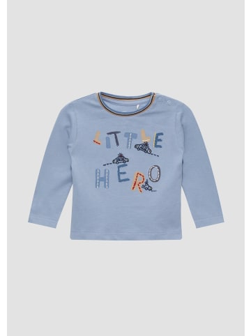 s.Oliver T-Shirt in 5268_blau