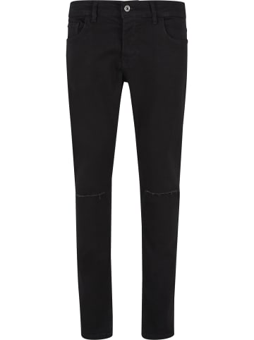 2Y Premium Skinny Fit in black