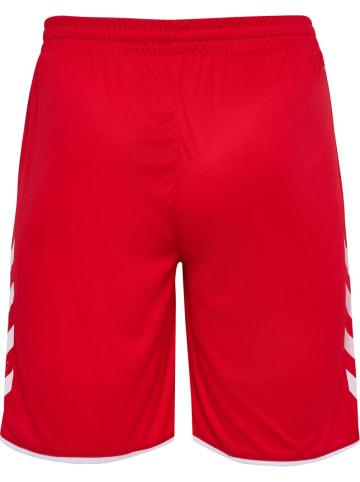 Hummel Sportshorts "Core 2.0 Shorts" in Rot