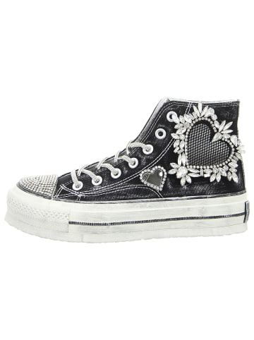 Nan-Ku Sneaker in schwarz