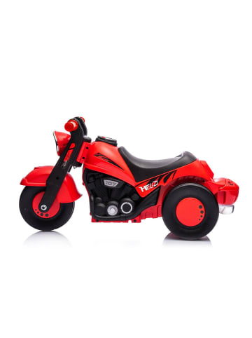 Chipolino Bubble Rider in rot
