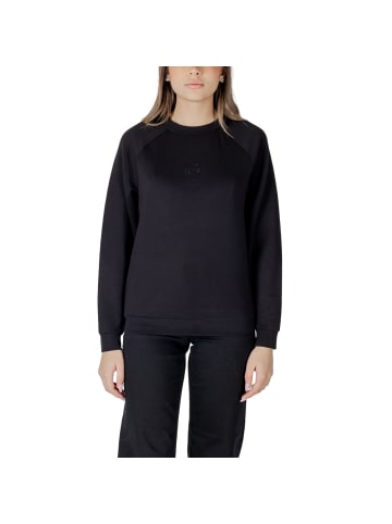 Armani Exchange Schwarz Damen Sweatshirts