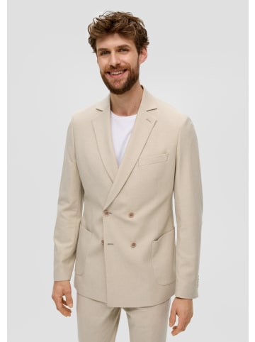 s.Oliver Indoor-Sakko in 81W1_beige