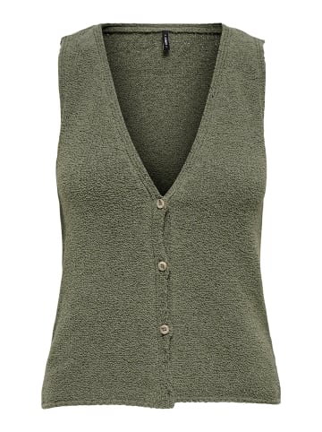 ONLY Strickjacke in Mermaid