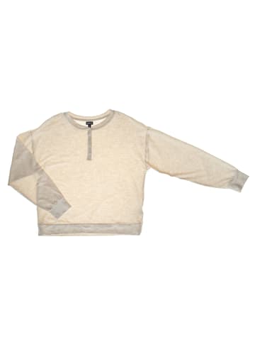 GAP Schlafanzug Shirt  in Gray