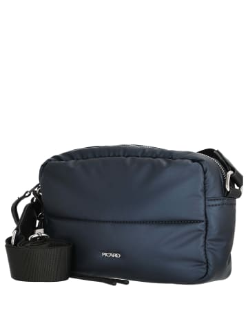 PICARD Sportify - Umhängetasche 23 cm (schwarz) in ozean