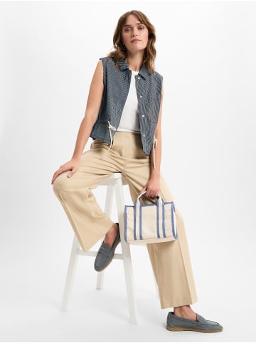 OPUS Stoffhose Maiga in beige