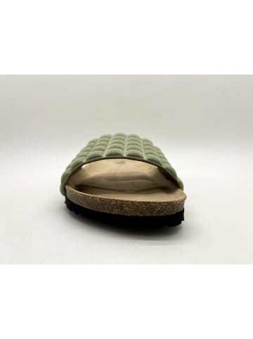 thies Pantoletten für Damen in olive