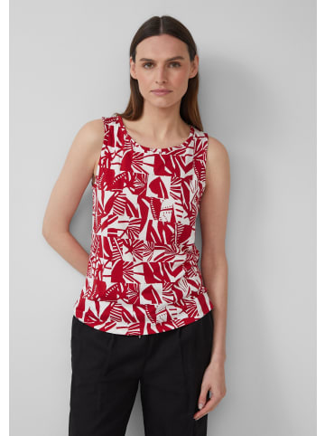 s.Oliver T-Shirt in 35A1_mohnrot