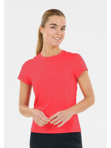 Athlecia T-Shirt Almi in 4226 Teaberry