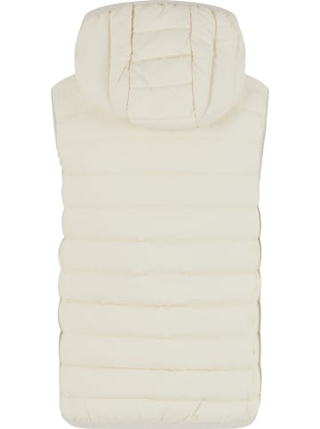 Urban Classics Outerwear - Vest in whitesand