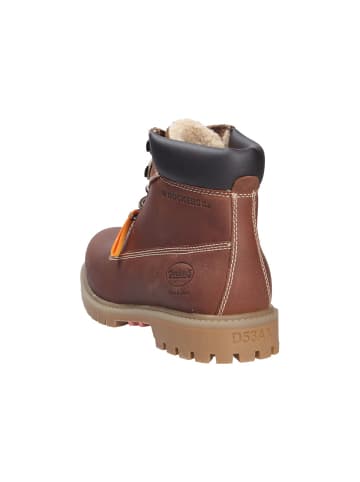 Dockers by Gerli Stiefel in braun