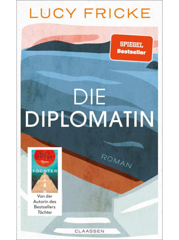 Claassen Verlag Die Diplomatin