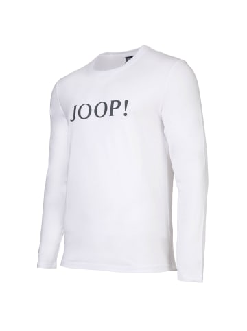 JOOP! Longsleeve 1er Pack in Weiß