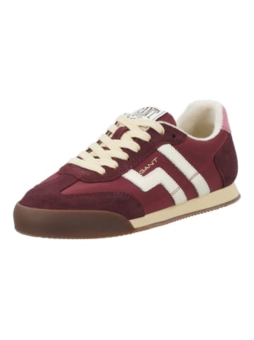 GANT Footwear Sneaker Rot/Pink