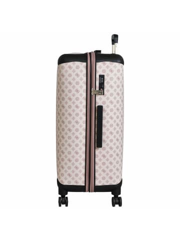 Guess Wilder 28 IN - 4-Rollen-Trolley 70 cm M in light nude