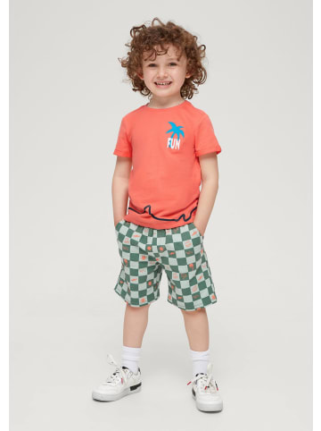 s.Oliver T-Shirt in 2350_dunkelorange