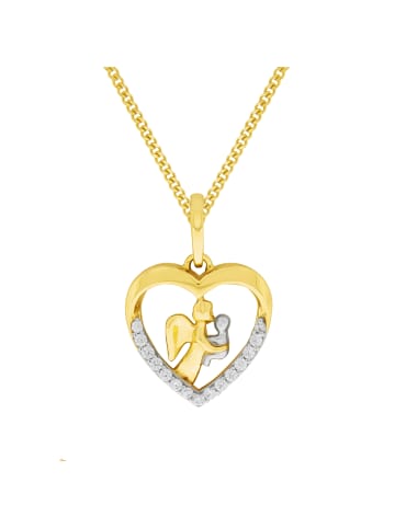 Fascination by Ellen K. 333/- Gold in gelb
